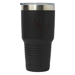 Personalized 30 OZ Tumbler, Custom Travel Mug, Laser Engraved Tumbler, 30oz Custom Tumbler, Insulated Tumbler, Customized Monogram Tumblers