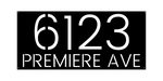 6123 premiere ave/18inch/black