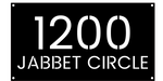 1200 ADDRESS/18 INCH/BLACK