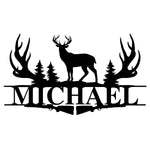 MICHAEL DEER/24INCH/BLACK
