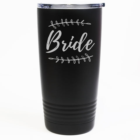 20oz. Stainless Steel Tumbler