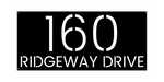 160 ridgeway/12inch/black